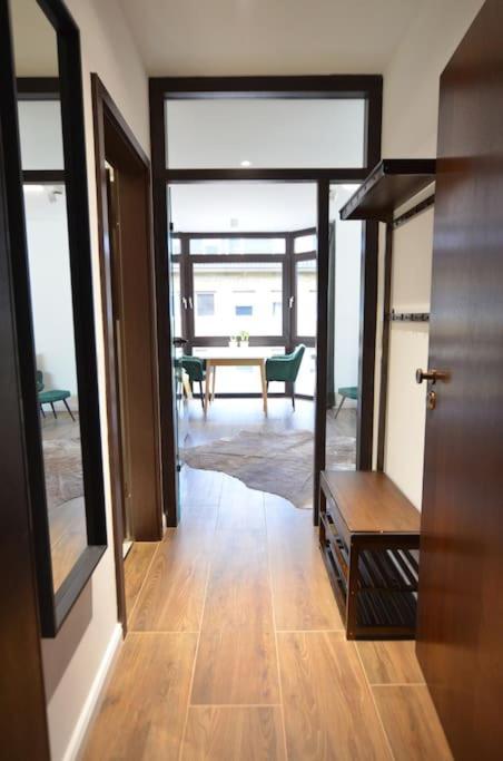 Studio 7 City Lage Mit Garage Naehe Koeln Bonn Siegburg Ngoại thất bức ảnh