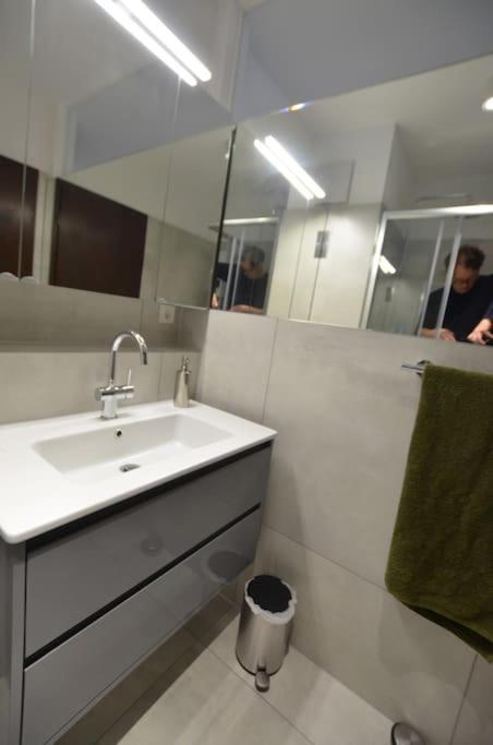 Studio 7 City Lage Mit Garage Naehe Koeln Bonn Siegburg Ngoại thất bức ảnh
