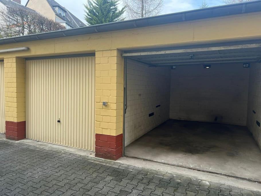 Studio 7 City Lage Mit Garage Naehe Koeln Bonn Siegburg Ngoại thất bức ảnh